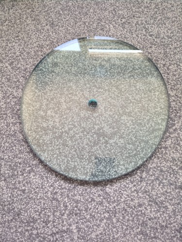 Rega 12mm glass platter for - rega,