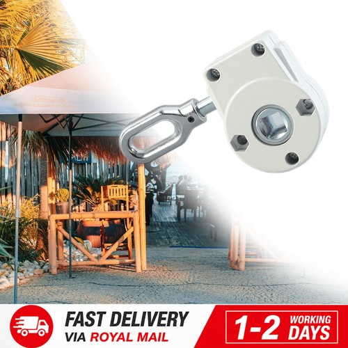 Patio canopy awning - patio, gearbox