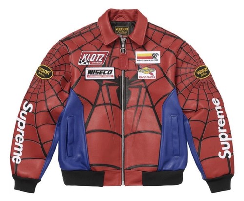 Supreme vanson leathers - supreme,