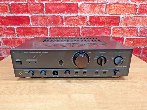 Technics vx600 class aa - technics, su-vx600