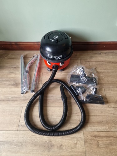 Numatic henry hvr200 vacuum - numatic,
