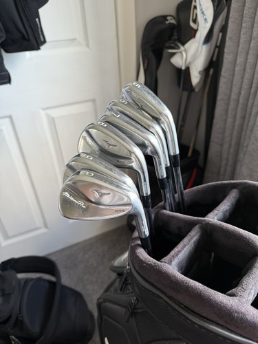 Mizuno pro 245 iron set - pro,