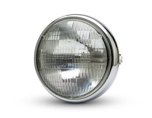 New motorbike headlight - new,