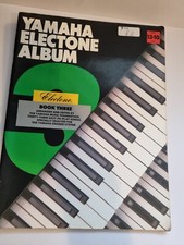 Yamaha Electone Album Book