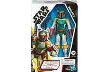 Boba Fett With Blaster Star