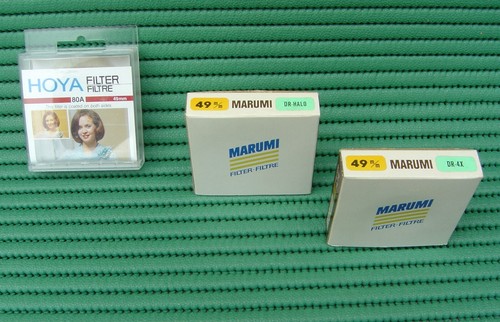 Marumi carl zeiss - carl, hoya