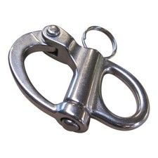 Stainless Steel Snap Shackle