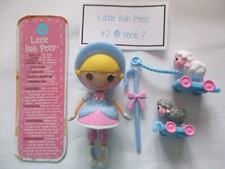 Mini Lalaloopsy Doll #2 "Little Bah Peepr" / Series 7