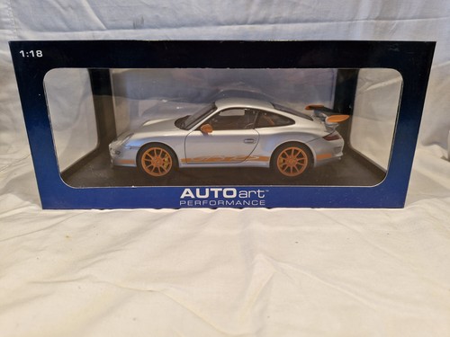 Autoart porsche 997 gt3 - autoart,