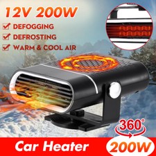 Portable Electric Car Heater