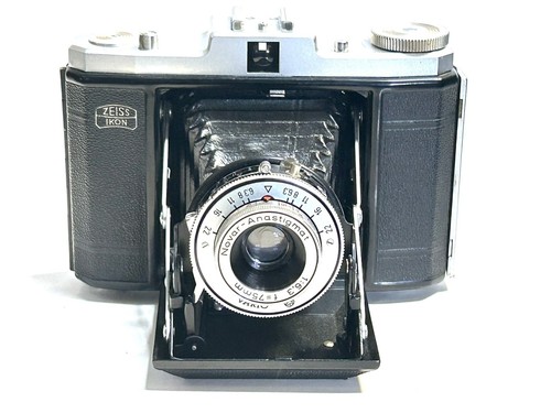Vintage zeiss ikon - vintage, nettar