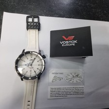 Vostok Europe Anchar K-162