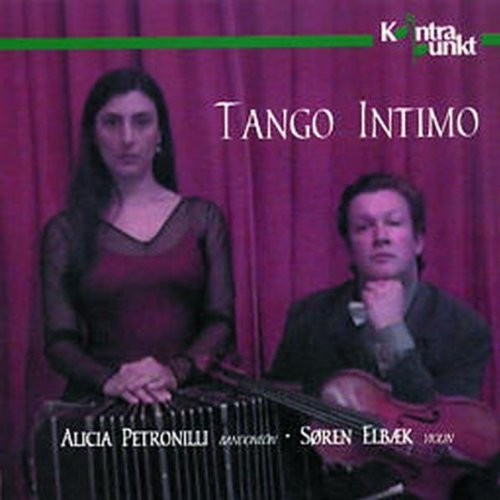 Music for bandoneon and - music,