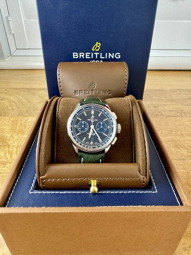 Breitling premier b01 - premier,