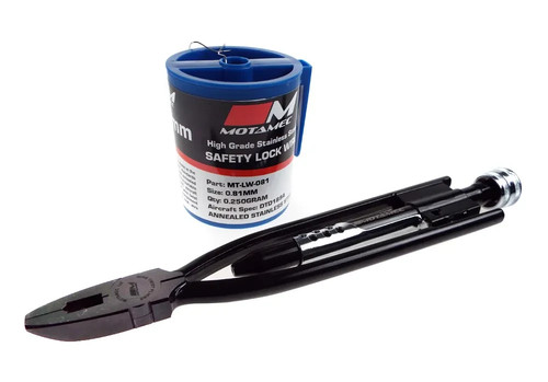 Motamec safety lock wire - motamec,