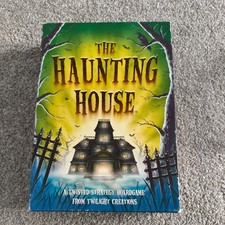complete THE HAUNTING HOUSE