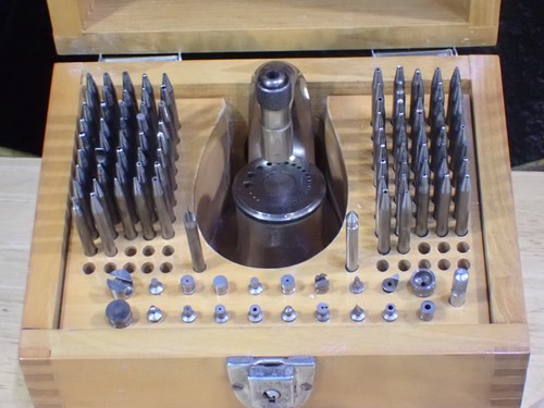 108 piece d watchmakers - k,