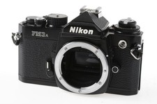 Nikon FM3 A Body - SNr: 256927