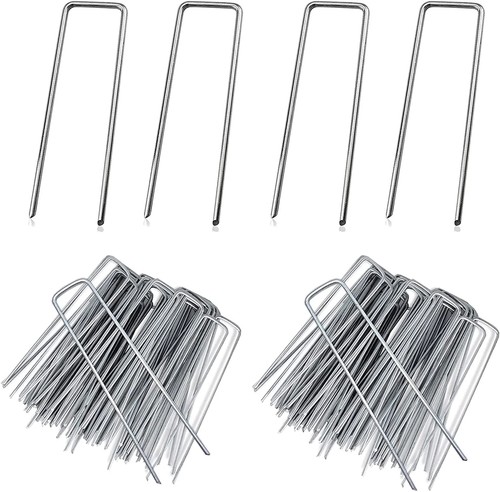 Galvanised steel securing - galvanised,