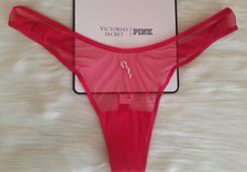 VICTORIA'S SECRET SHEER FLIRTY