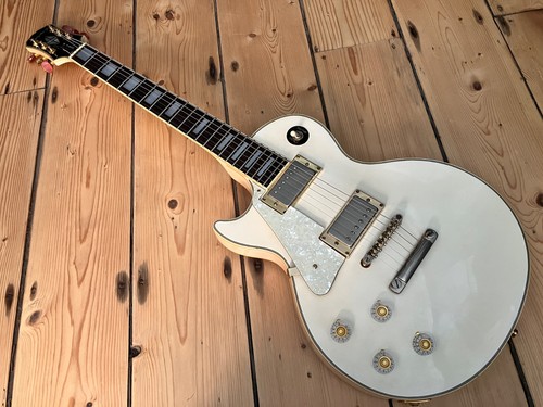 Epiphone les paul - epiphone, custom