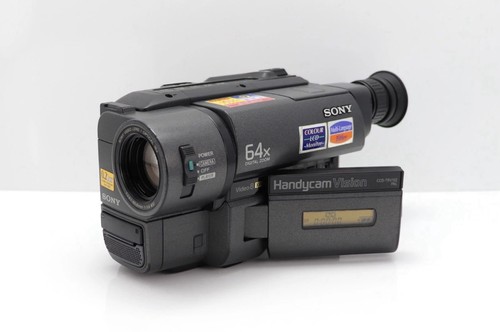 Sony handycam ccd trv15e - sony,