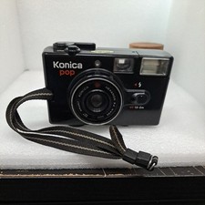 Konica pop 35mm Point & Shoot
