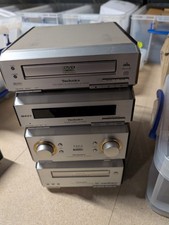 Technics SE HD501 mini stereo