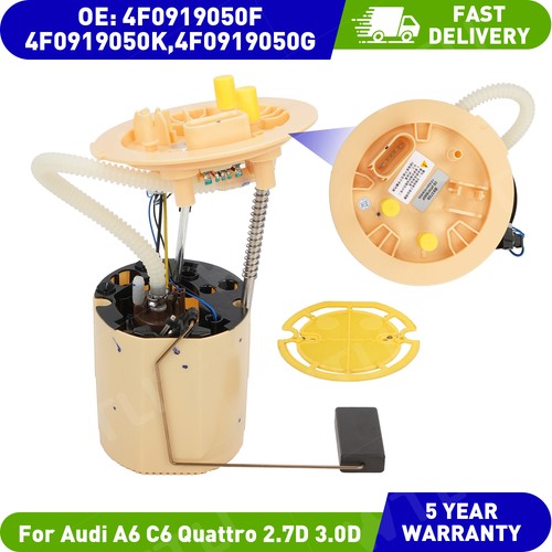Fuel pump tank sender unit - pump,