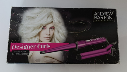 Designer curling multi - designer, multi-styler