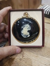Peter Bates Miniatures Three Graces Cameo 13th Edition Miniature Plaque
