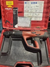 Hilti DX 460 Nail Gun