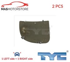 REAR VIEW MIRROR GLASS PAIR