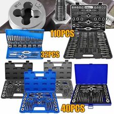 Professional Tap and Die Set