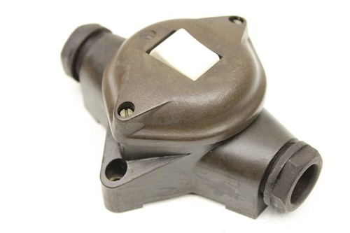 Old toggle switch bakelite - old,