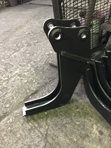 80mm mini digger - 80mm, deep