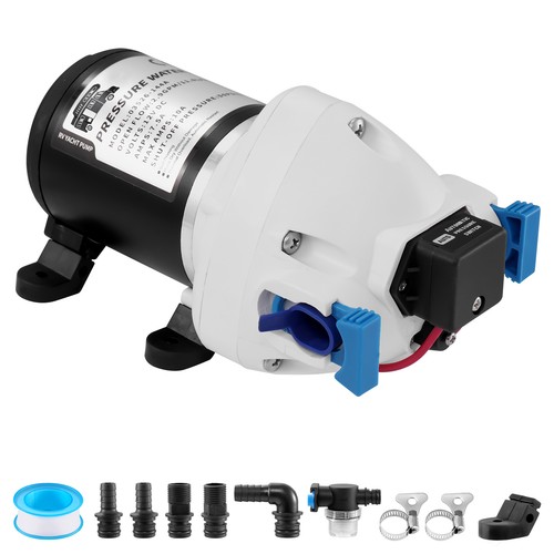 12v 50psi 4bar - 50psi/3.4bar, water