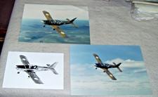 Three VALMET L-70 VINKA BASIC