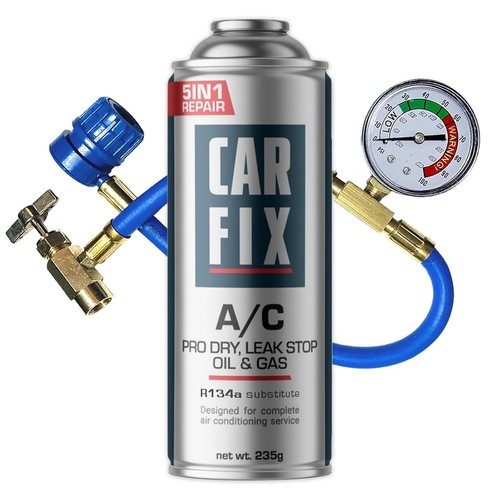 Air conditioning gas - air,