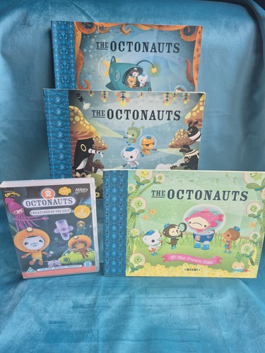The octonauts softcover - octonauts,