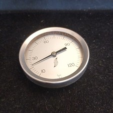 Vintage Rototherm Clip On Pipe