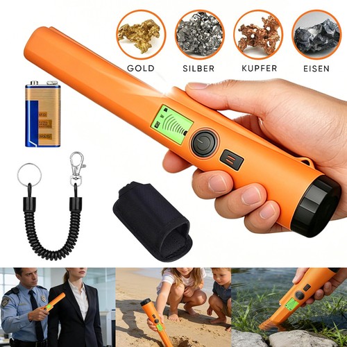 Ip68 waterproof pinpointer - waterproof,