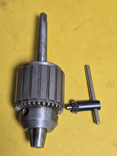 Jacobs drill chuck - no, 34