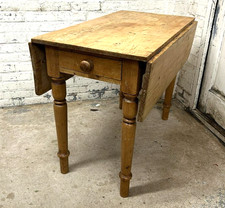 Antique Victorian Pine Single