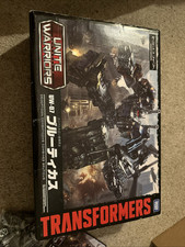 Tamara Tiny Transformers Unite Warriors Combiner Deception Bruticus 