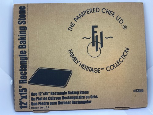 New the pampered chef heritage - chef,