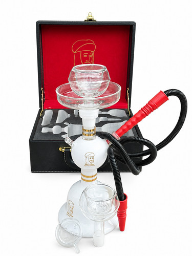 Luxury portable hookah shisha - luxury,