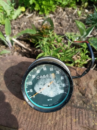Kawasaki ke175 speedo - kawasaki,
