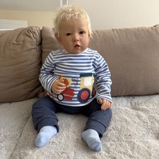 25inch Realistic Reborn Baby