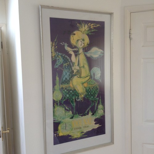 Rare vintage bjorn - rare,